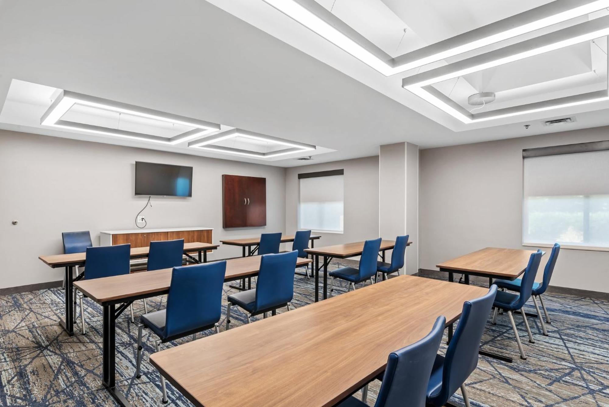 Holiday Inn Express & Suites Maumelle By Ihg Dış mekan fotoğraf