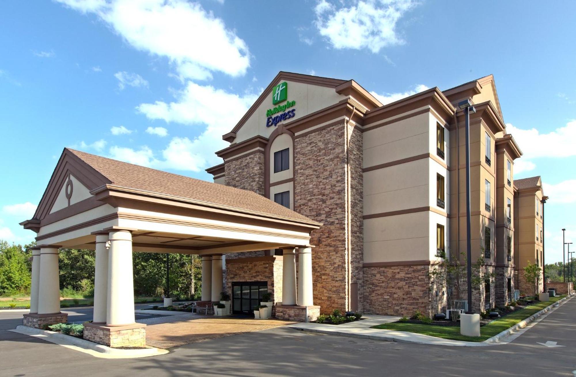 Holiday Inn Express & Suites Maumelle By Ihg Dış mekan fotoğraf